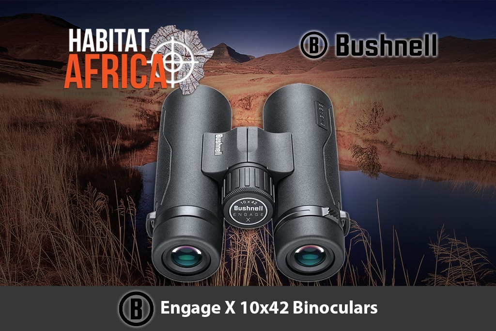 Bushnell Engage X 10x42