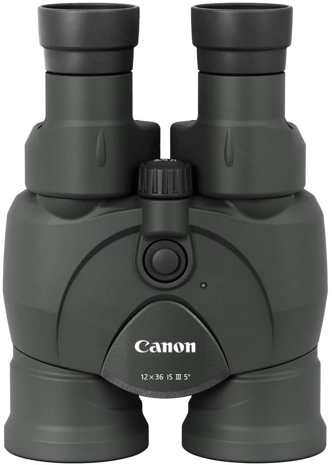 Canon 12x36 IS III