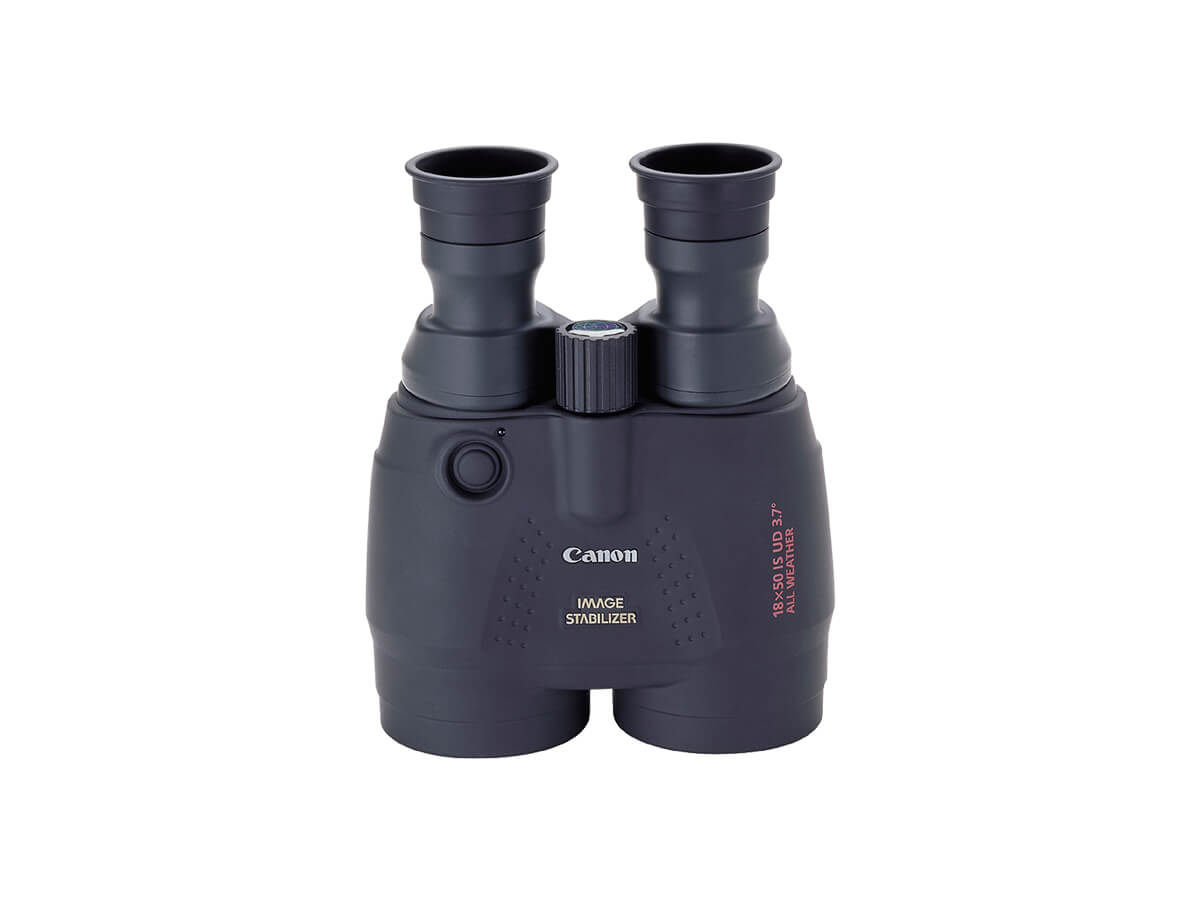 Canon 18x50 IS AW
