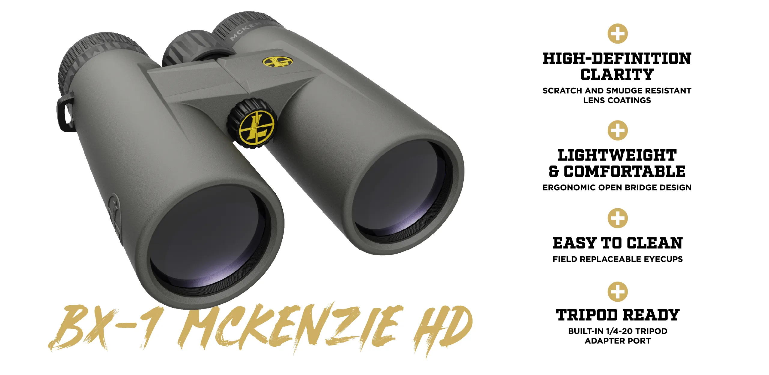 Leupold BX-1 McKenzie HD 10x42