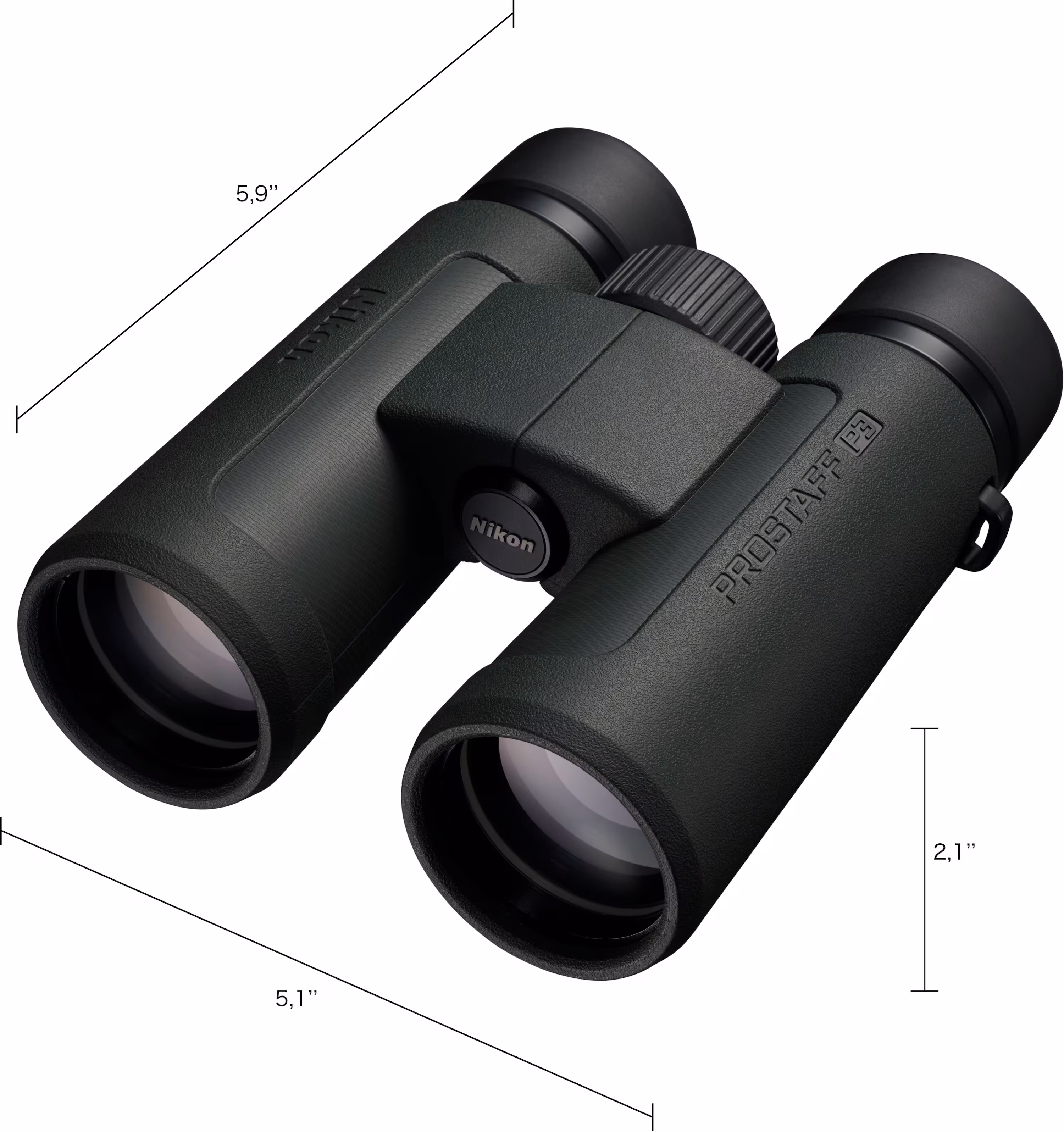 Nikon Prostaff P3 10x42